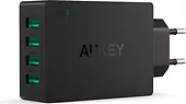 AUKEY PA-U36 ładowarka sieciowa 4xUSB AiPower 8A 40W