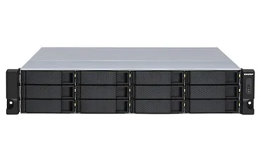 QNAP Obudowa TL-R1200S-RP 2U 12-bay 3.5-inch SATA HDD JBOD