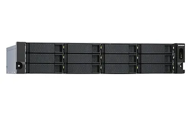 QNAP Obudowa TL-R1200S-RP 2U 12-bay 3.5-inch SATA HDD JBOD
