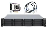 QNAP Obudowa TL-R1200S-RP 2U 12-bay 3.5-inch SATA HDD JBOD