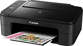Canon Urządzenie wielofunkcyjne TS3355 EUR BLACK 3771C040