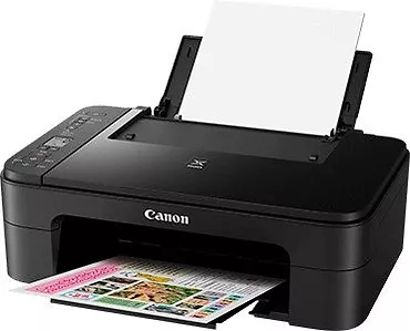 Canon Urządzenie wielofunkcyjne TS3355 EUR BLACK 3771C040