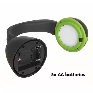 Maclean Lampa LED 3w1 latarka kempingowa biurkowa MCE294