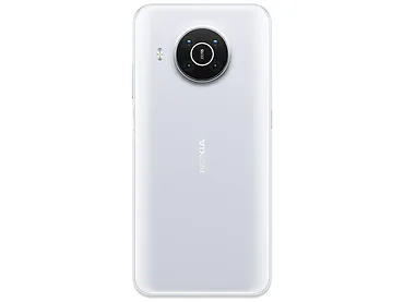 Nokia Smartfon X10 Dual SIM 6/64 WHITE 5G