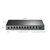 TP-LINK Switch SG1210MPE  Smart 8GE PoE+ 1GE 1SFP