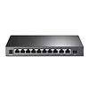 TP-LINK Switch SG1210MP 8GE PoE+ 1GE 1SFP