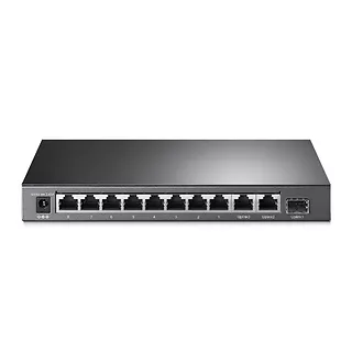 TP-LINK Switch SG1210MP 8GE PoE+ 1GE 1SFP