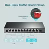 TP-LINK Switch SG1210MP 8GE PoE+ 1GE 1SFP