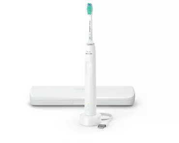 Philips Soniczna szczoteczka elektryczna HX3673/13 Biała