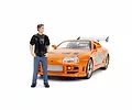 JADA TOYS Pojazd Fast & Furious Szybcy i wściekli 1995 Toyota Supra 1/24