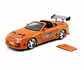 JADA TOYS Pojazd Fast & Furious Szybcy i wściekli 1995 Toyota Supra 1/24