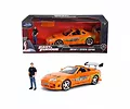 JADA TOYS Pojazd Fast & Furious Szybcy i wściekli 1995 Toyota Supra 1/24
