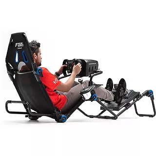 Next Level Racing Kokpit iRacing FGT LITE