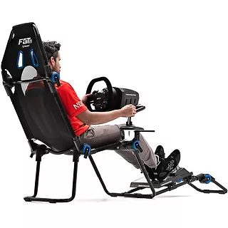 Next Level Racing Kokpit iRacing FGT LITE