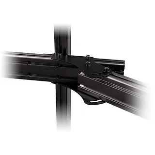 Next Level Racing Stojak na 3 monitory ELITE wolnostojacy