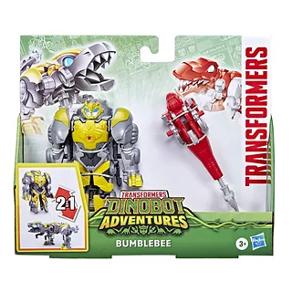 Hasbro Figurka Transformers Dinobot Adventures Dinobot Defenders Bumblebee