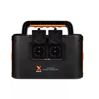 Xtorm Powerbank Stacja ładująca 500W