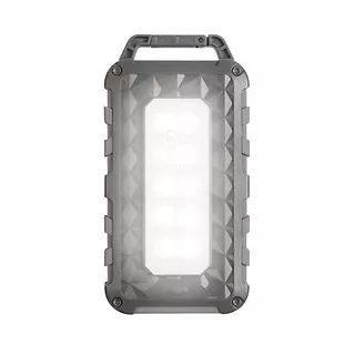 Xtorm Powerbank solarny Fuel Series 2xUSB USB-C 10000mAh 20W Szary