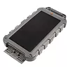 Xtorm Powerbank solarny Fuel Series 2xUSB USB-C 10000mAh 20W Szary