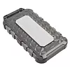 Xtorm Powerbank solarny Fuel Series 2xUSB USB-C 10000mAh 20W Szary
