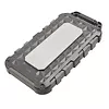 Xtorm Powerbank solarny Fuel Series 2xUSB USB-C 10000mAh 20W Szary