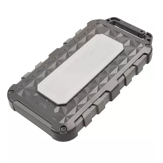 Xtorm Powerbank solarny Fuel Series 2xUSB USB-C 10000mAh 20W Szary
