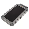 Xtorm Powerbank solarny Fuel Series 2xUSB USB-C 10000mAh 20W Szary