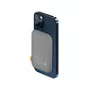 Xtorm Powerbank Fuel Series magnetyczny 5000mAh - Szary