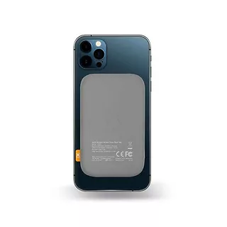 Xtorm Powerbank Fuel Series magnetyczny 5000mAh - Szary