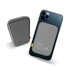Xtorm Powerbank Fuel Series magnetyczny 5000mAh - Szary