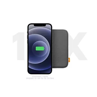 Xtorm Powerbank Fuel Series magnetyczny 5000mAh - Szary