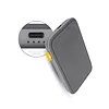 Xtorm Powerbank Fuel Series magnetyczny 5000mAh - Szary