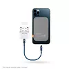 Xtorm Powerbank Fuel Series magnetyczny 5000mAh - Szary