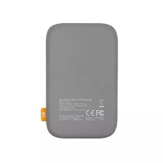 Xtorm Powerbank Fuel Series magnetyczny 5000mAh - Szary