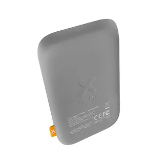 Xtorm Powerbank Fuel Series magnetyczny 5000mAh - Szary