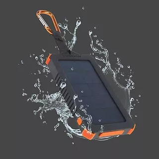 Xtorm Powerbank solarny 5000 mAh