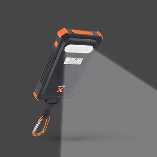Xtorm Powerbank solarny 5000 mAh