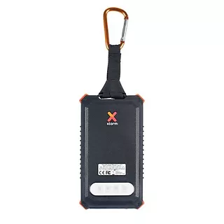 Xtorm Powerbank solarny 5000 mAh