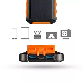 Xtorm Powerbank solarny 10.000 mAh