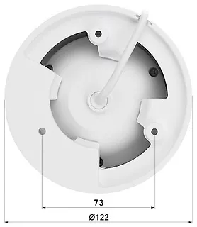 Dahua Kamera IP IPC-HDW1431T-ZS-2812 4 Mpx