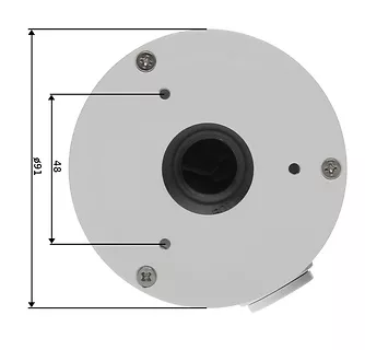 Dahua Adapter PFA134  puszka