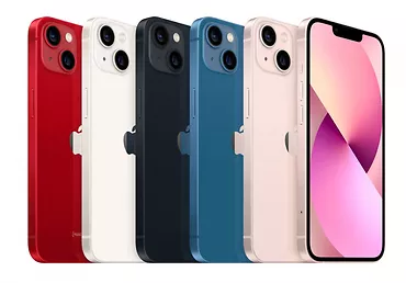 Apple iPhone 13 128GB Księżycowa Poświata