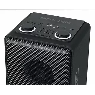 Muse Power Audio M-1808DJ