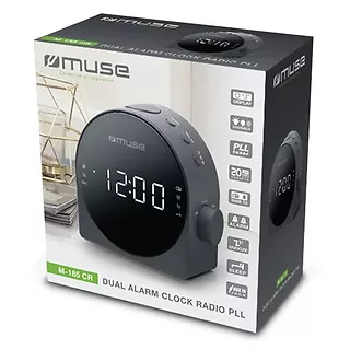 Muse Radiobudzik M-185 CR