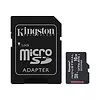 Kingston Karta pamięci microSD 16GB CL10 UHS-I Industrial