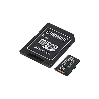 Kingston Karta pamięci microSD 16GB CL10 UHS-I Industrial