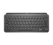 Logitech Klawiatura MX Keys Mini grafitowa 920-010498