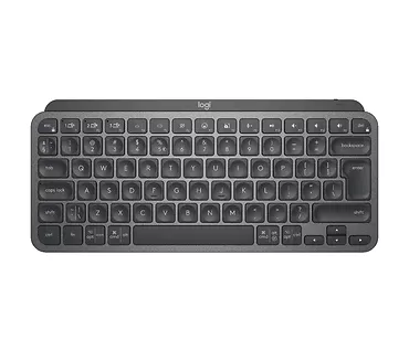 Logitech Klawiatura MX Keys Mini grafitowa 920-010498