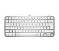Logitech Klawiatura bezprzewodowa MX Keys Mini Pale 920-010499 jasnoszara