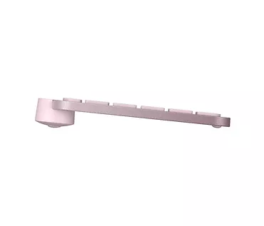 Logitech Klawiatura MX Keys Mini różowa 920-010500